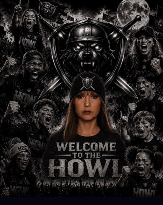 Welcome to the Howl - Available April 2027